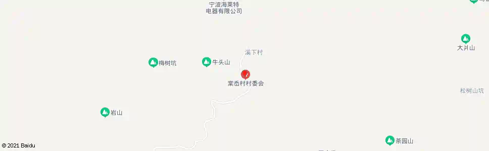 宁波棠云_公交站地图_宁波公交_妙搜公交查询2025