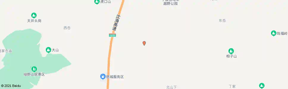 宁波张家桥_公交站地图_宁波公交_妙搜公交查询2025