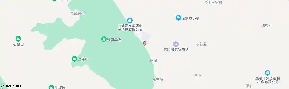 宁波宓兴路_公交站地图_宁波公交_妙搜公交查询2025