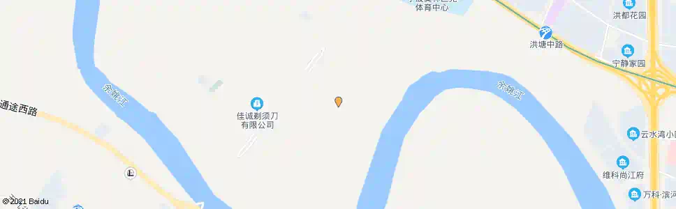 宁波古林戴家_公交站地图_宁波公交_妙搜公交查询2025