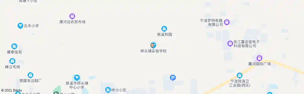 宁波毛三斢_公交站地图_宁波公交_妙搜公交查询2025