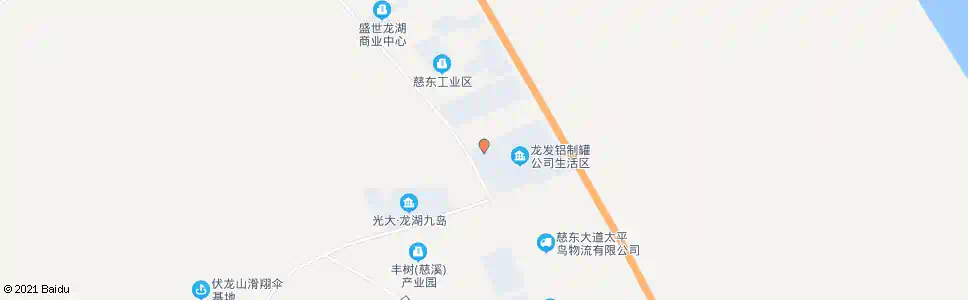 宁波宝基金属_公交站地图_宁波公交_妙搜公交查询2025