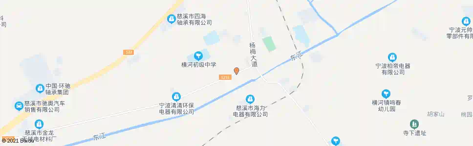 宁波人民闸_公交站地图_宁波公交_妙搜公交查询2025