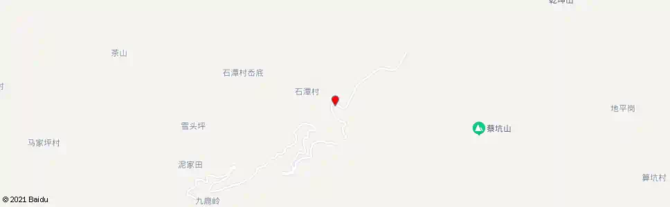 宁波石潭岔口_公交站地图_宁波公交_妙搜公交查询2025