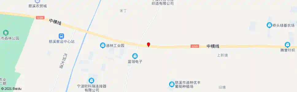 宁波高效种植示范区_公交站地图_宁波公交_妙搜公交查询2025