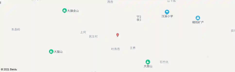 宁波杜良岙_公交站地图_宁波公交_妙搜公交查询2025