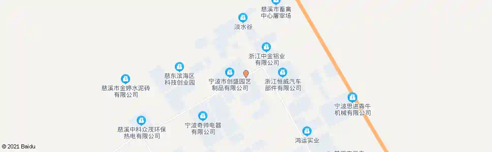 宁波中球童车_公交站地图_宁波公交_妙搜公交查询2025