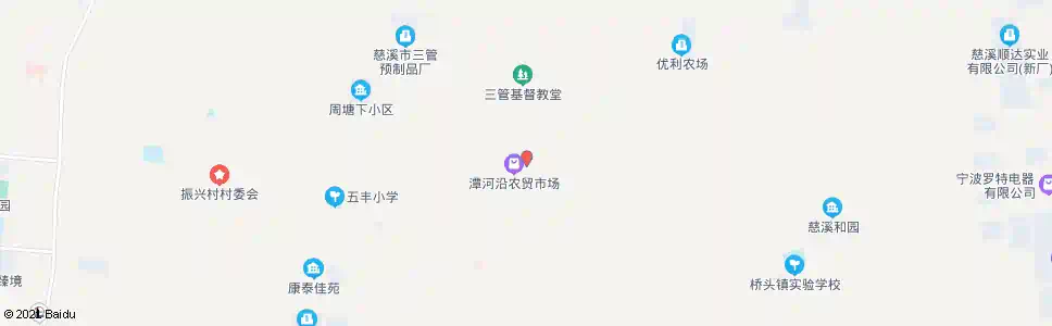 宁波潭河沿_公交站地图_宁波公交_妙搜公交查询2025