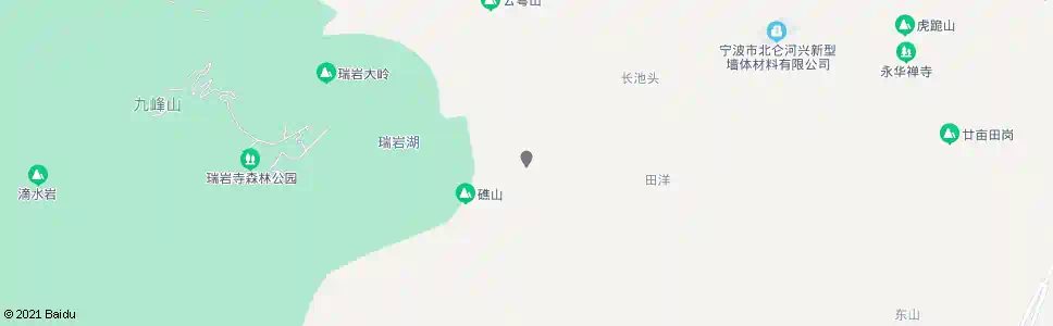 宁波下岭_公交站地图_宁波公交_妙搜公交查询2025