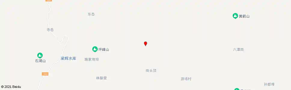 宁波流水潭_公交站地图_宁波公交_妙搜公交查询2025
