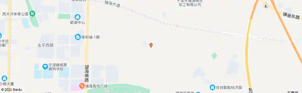 宁波双斢_公交站地图_宁波公交_妙搜公交查询2025