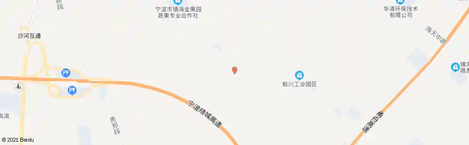 宁波顺风村_公交站地图_宁波公交_妙搜公交查询2025
