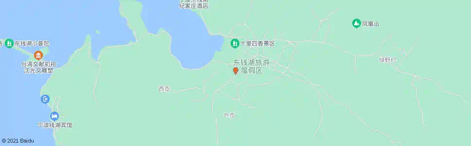 宁波官驿河头_公交站地图_宁波公交_妙搜公交查询2025