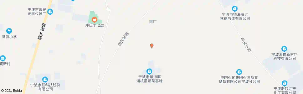 宁波下牌门头_公交站地图_宁波公交_妙搜公交查询2025
