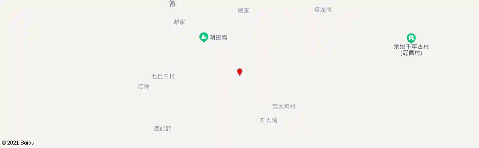 宁波楼家基_公交站地图_宁波公交_妙搜公交查询2025
