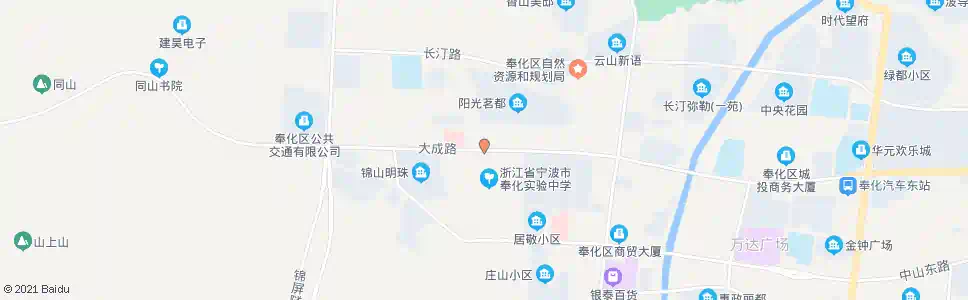 宁波河头路口_公交站地图_宁波公交_妙搜公交查询2025