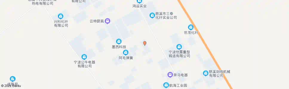 宁波佳通电器_公交站地图_宁波公交_妙搜公交查询2025