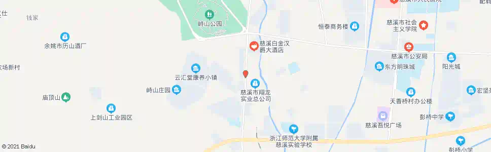 宁波剑山菜市场_公交站地图_宁波公交_妙搜公交查询2025
