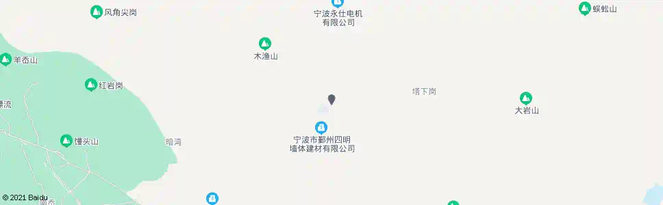 宁波通达开关厂_公交站地图_宁波公交_妙搜公交查询2025