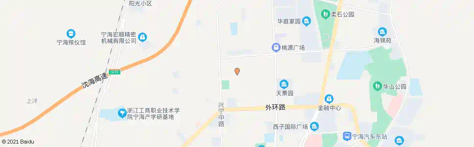 宁波跃龙一路_公交站地图_宁波公交_妙搜公交查询2025