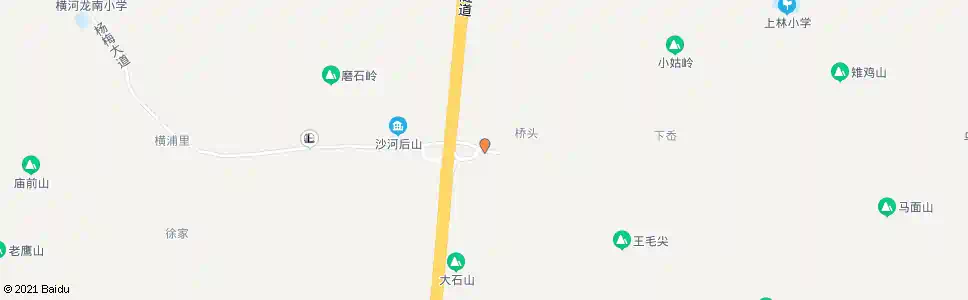 宁波竹山_公交站地图_宁波公交_妙搜公交查询2025