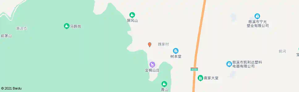 宁波桐井路口_公交站地图_宁波公交_妙搜公交查询2025