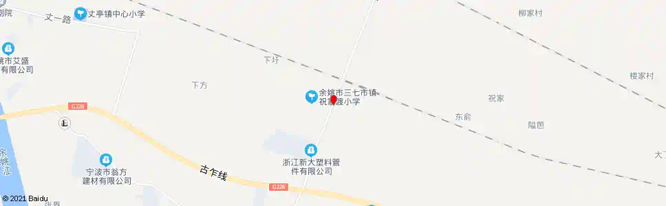 宁波柳家_公交站地图_宁波公交_妙搜公交查询2025