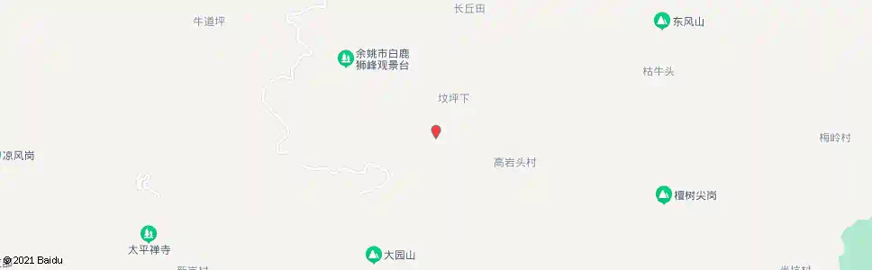 宁波梁湖岔口_公交站地图_宁波公交_妙搜公交查询2025
