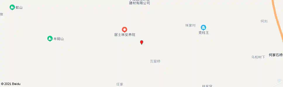 宁波杨家漕_公交站地图_宁波公交_妙搜公交查询2025