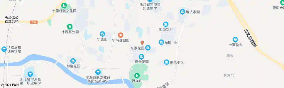 宁波道义坊_公交站地图_宁波公交_妙搜公交查询2025