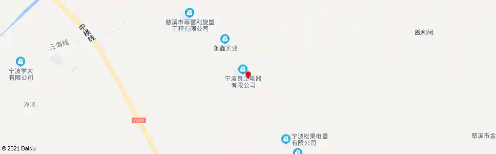 宁波胜利闸_公交站地图_宁波公交_妙搜公交查询2025