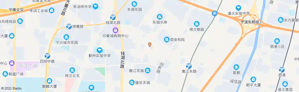 宁波孙马村(科技路)_公交站地图_宁波公交_妙搜公交查询2025