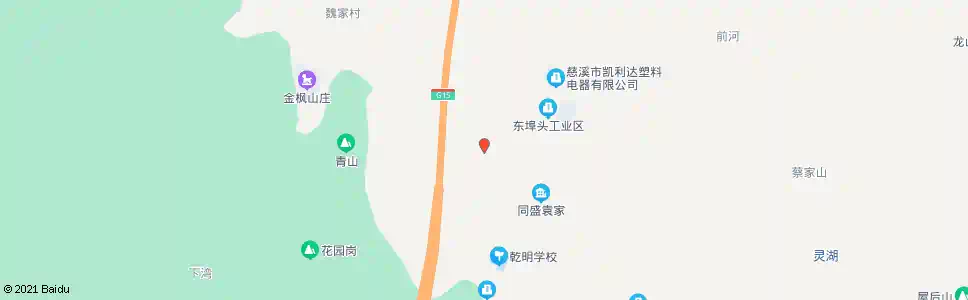 宁波东埠头南_公交站地图_宁波公交_妙搜公交查询2025