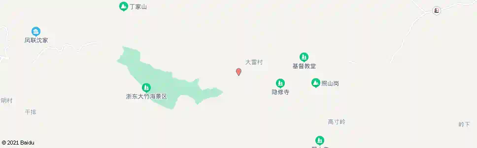宁波马郎畈_公交站地图_宁波公交_妙搜公交查询2025