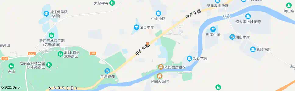 宁波中兴中路菜场_公交站地图_宁波公交_妙搜公交查询2025