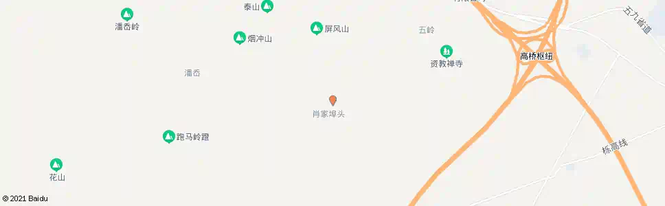 宁波山下庄村萧家_公交站地图_宁波公交_妙搜公交查询2025