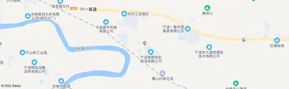 宁波永宁路口_公交站地图_宁波公交_妙搜公交查询2025