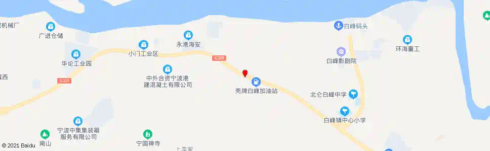 宁波屺峙村_公交站地图_宁波公交_妙搜公交查询2025