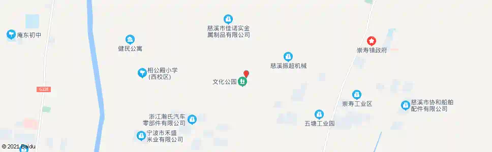 宁波傅家路村委_公交站地图_宁波公交_妙搜公交查询2025
