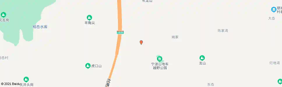 宁波南联_公交站地图_宁波公交_妙搜公交查询2025