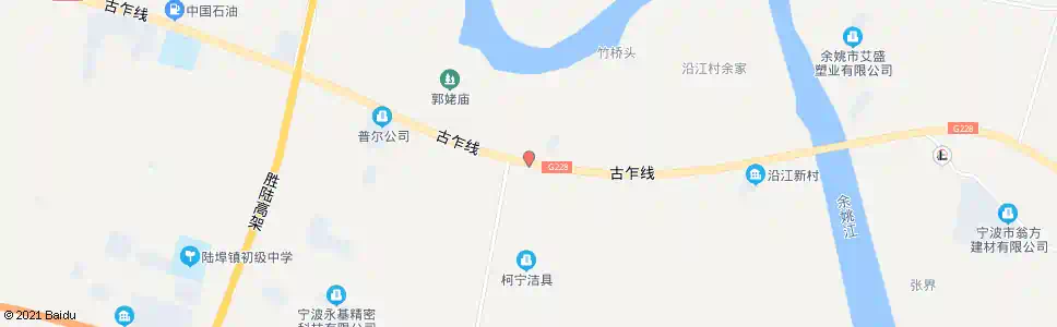 宁波老四房_公交站地图_宁波公交_妙搜公交查询2025