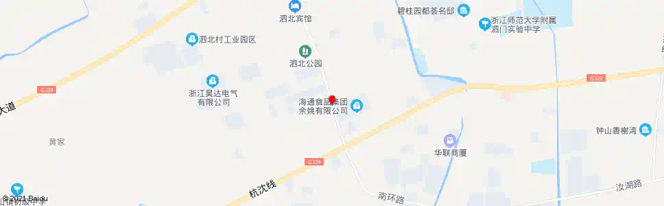 宁波大沽塘路口_公交站地图_宁波公交_妙搜公交查询2025