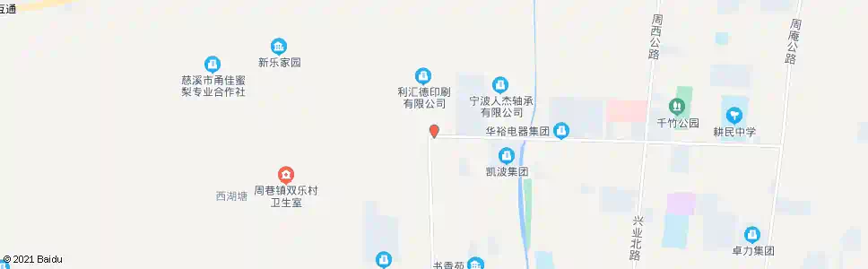宁波路桥_公交站地图_宁波公交_妙搜公交查询2025