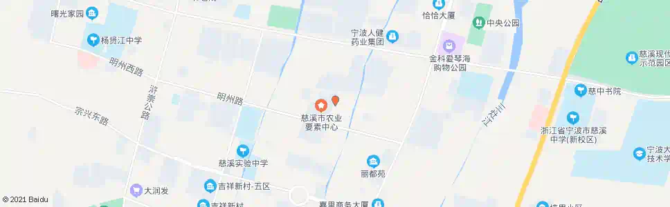 宁波徐龙集团_公交站地图_宁波公交_妙搜公交查询2025