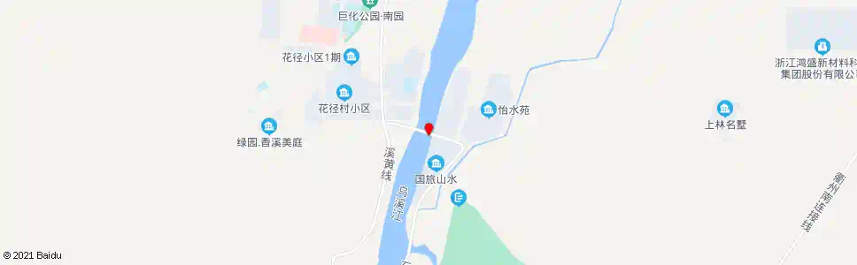 衢州崇文大桥_公交站地图_衢州公交_妙搜公交查询2025