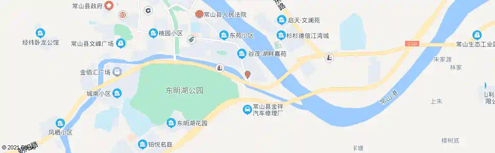 衢州农贸城_公交站地图_衢州公交_妙搜公交查询2025