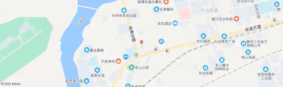 衢州高坑路口_公交站地图_衢州公交_妙搜公交查询2025