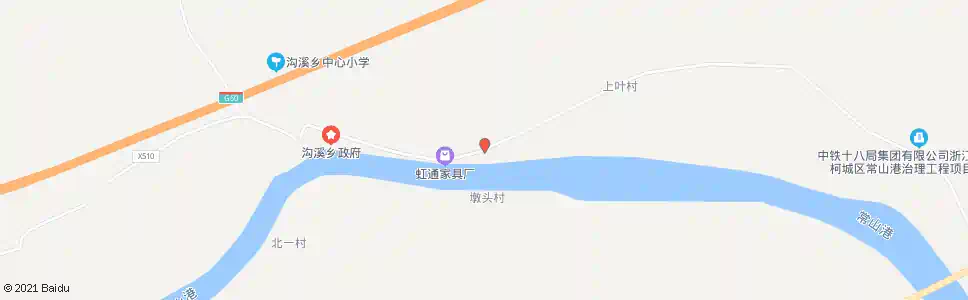 衢州墩头窑_公交站地图_衢州公交_妙搜公交查询2025