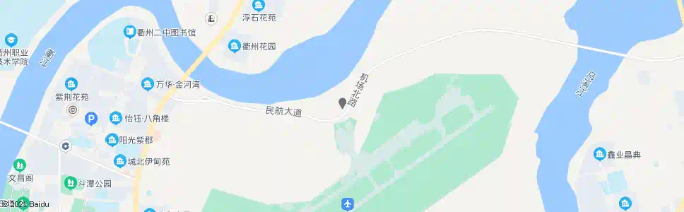 衢州沙湾_公交站地图_衢州公交_妙搜公交查询2025
