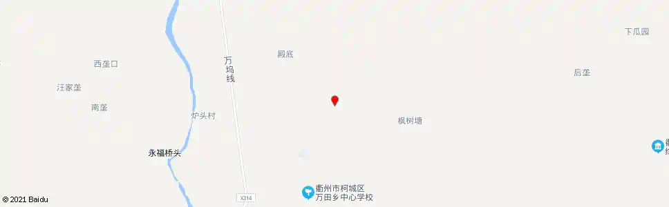 衢州饲料厂_公交站地图_衢州公交_妙搜公交查询2025